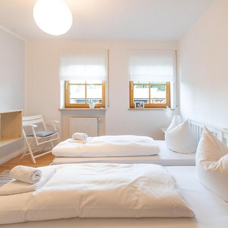 Hygge Apartment Ofterschwang Ngoại thất bức ảnh