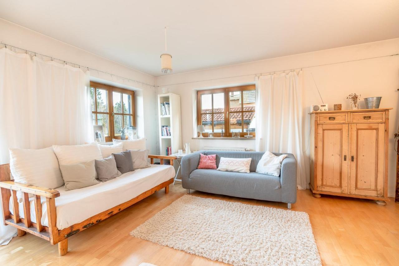 Hygge Apartment Ofterschwang Ngoại thất bức ảnh
