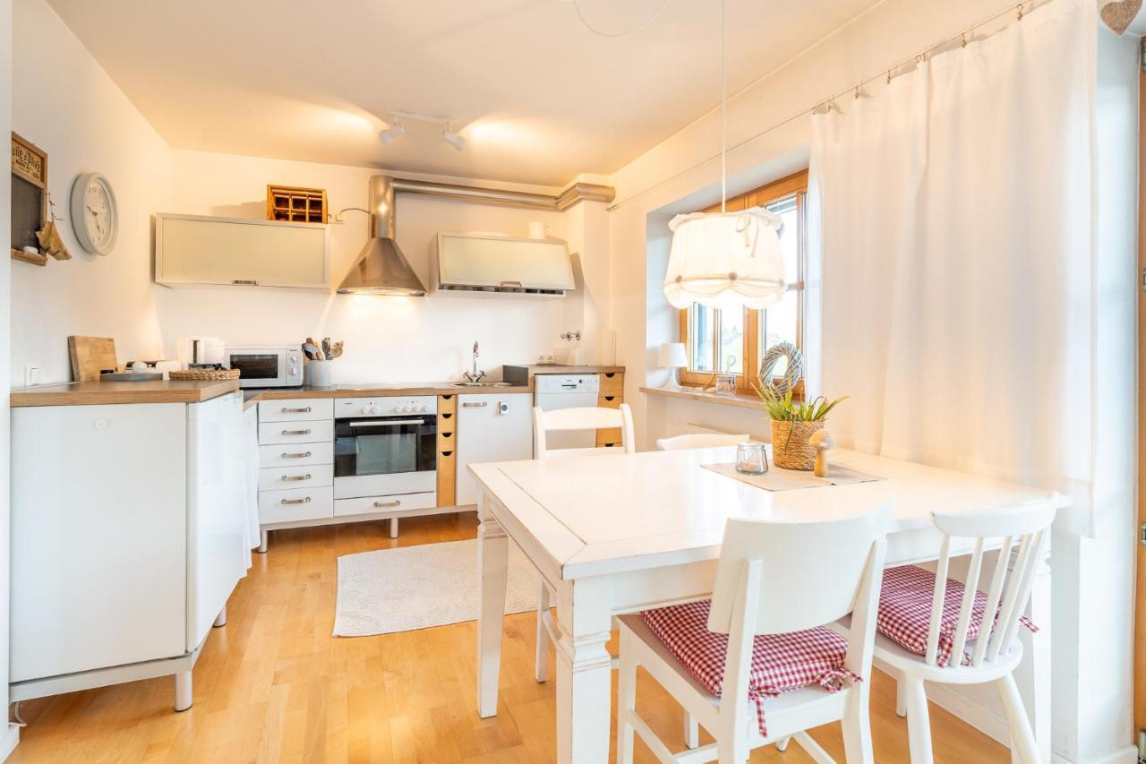 Hygge Apartment Ofterschwang Ngoại thất bức ảnh
